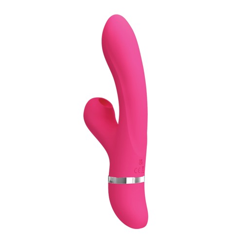 Pretty Love Willow Sucking Rabbit Vibrator