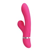 Pretty Love Willow Sucking Rabbit Vibrator