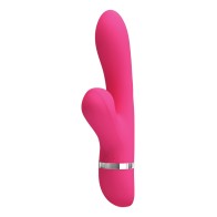 Pretty Love Willow Sucking Rabbit Vibrator