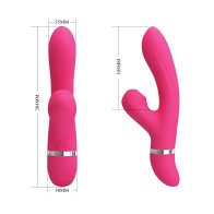 Pretty Love Willow Sucking Rabbit Vibrator