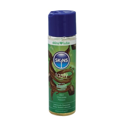 Lubricante a Base de Agua Chocolate Menta para Placer