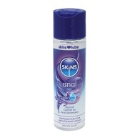 Lubricante Anal Skins de Silicona 4 oz