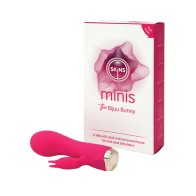 Conejito Bijou Rosa Mini Vibrador