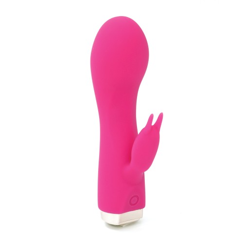 Conejito Bijou Rosa Mini Vibrador