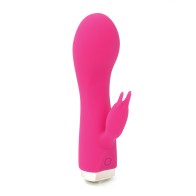 Conejito Bijou Rosa Mini Vibrador