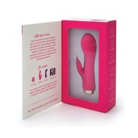 Conejito Bijou Rosa Mini Vibrador