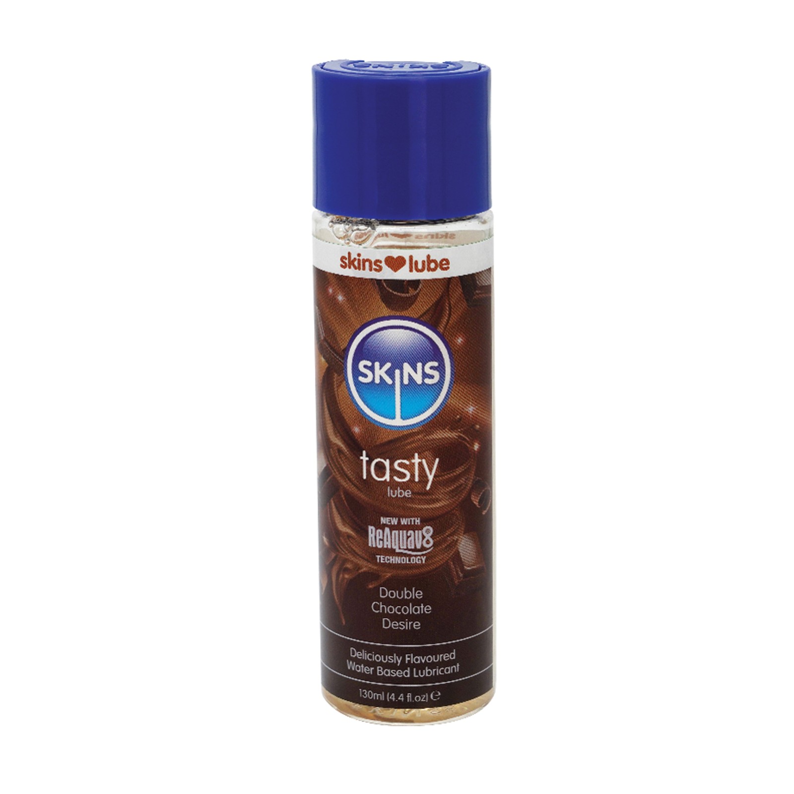 Skins Double Chocolate Lubricant for Ultimate Pleasure