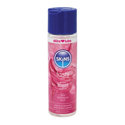 Lubricante a Base de Agua Skins 4.4 oz Chicle