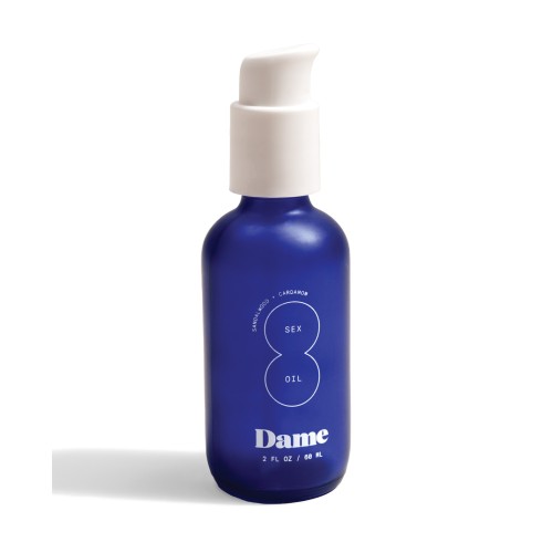 Dame Sex Oil for Sensual Massages