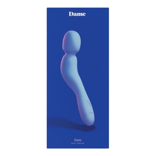 Vibrador Com Dame Periwinkle