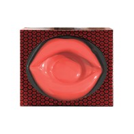 Red Lips Ashtray for Chic Smokers