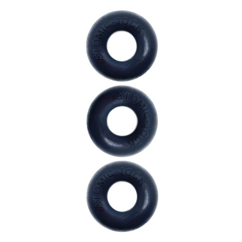 Oxballs Ringer Cockring Special Edition Night Pack of 3