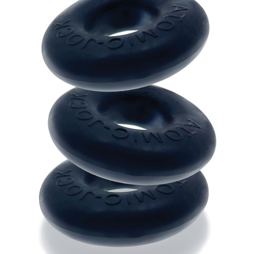 Oxballs Ringer Cockring Special Edition Night Pack of 3