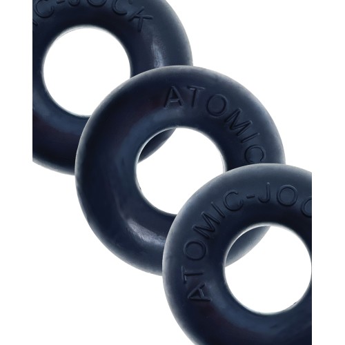 Oxballs Ringer Cockring Special Edition Night Pack of 3