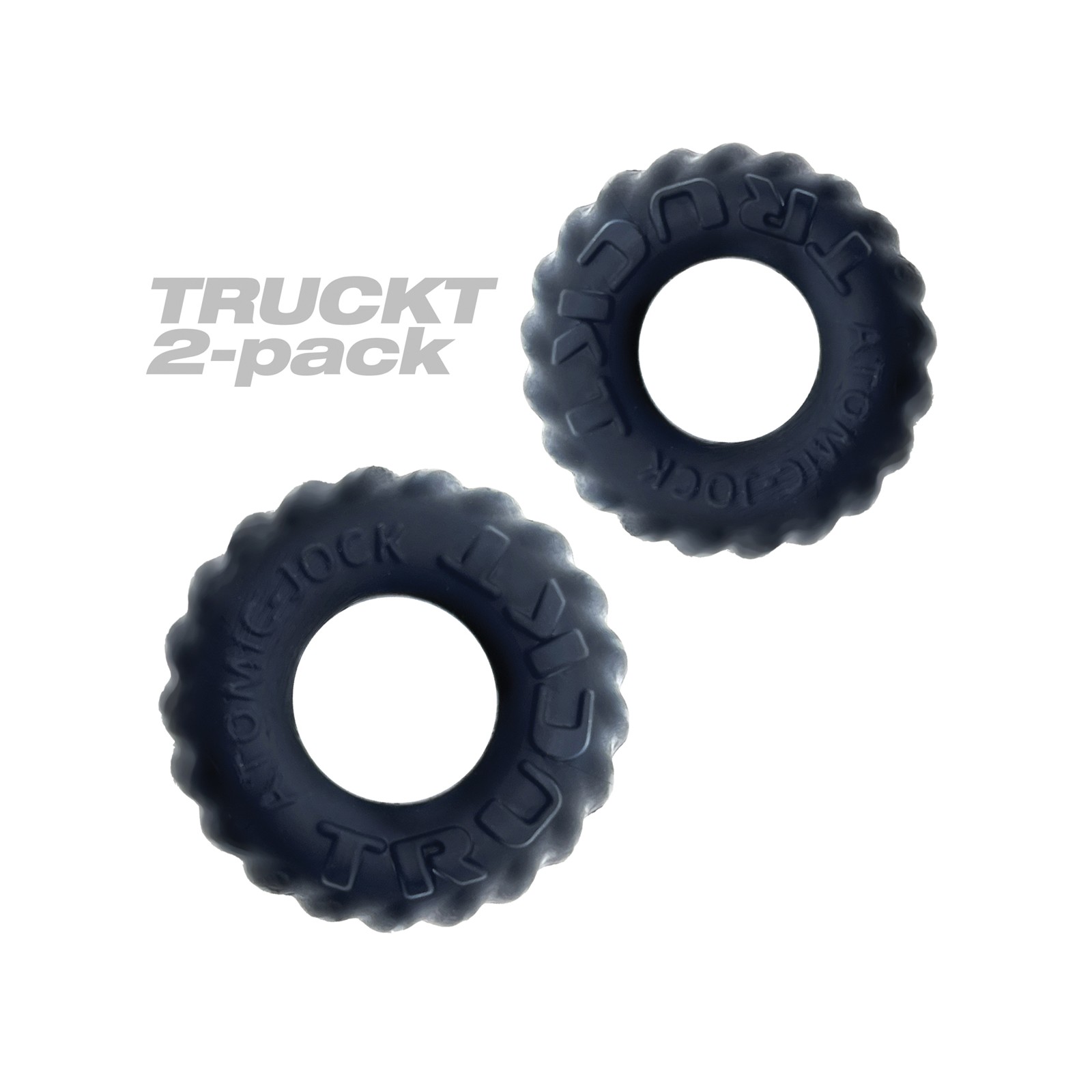 Pack Nocturno de Anillos para el Pene y Testículos Oxballs TruckT para Diversión Máxima