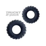 Oxballs TruckT Cock & Ball Ring - Night Pack for Ultimate Fun