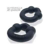 Cockring Ultraballs para Placer Mejorado