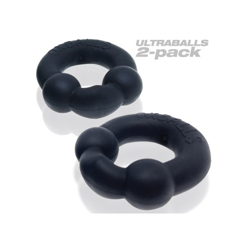 Cockring Ultraballs para Placer Mejorado