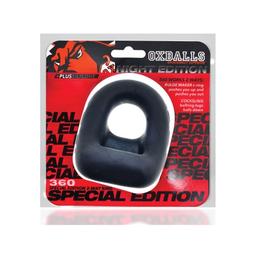 Oxballs 360 Cock Ring & Ballsling Special Edition