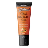 Gel Oral Delight GoodHead Durazno