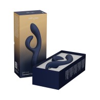 We-Vibe Nova 2 Conejo Flexible Azul Medianoche