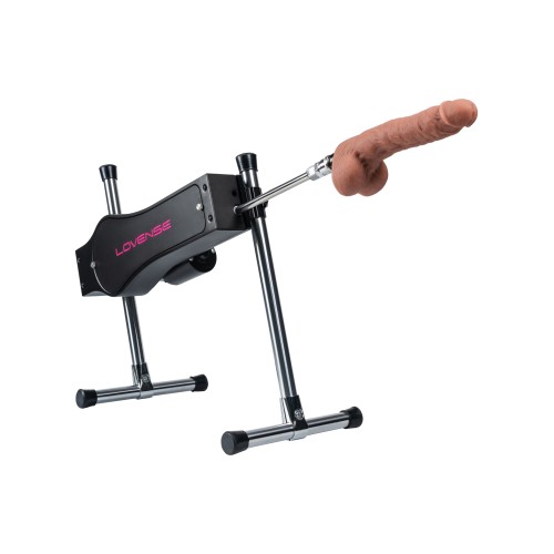 Lovense App-Controlled Sex Machine for Ultimate Pleasure