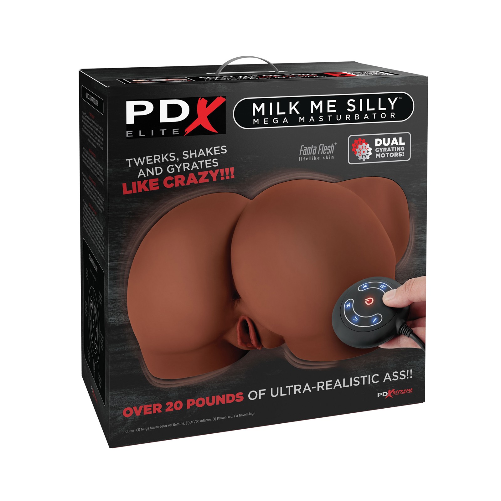 PDX Elite Milk Me Silly Mega Masturbator