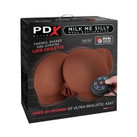 Mega Masturbador PDX Elite Milk Me Silly