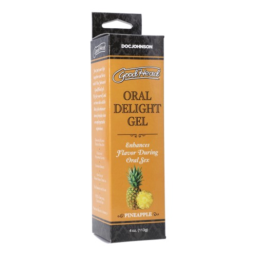 GoodHead Pineapple Oral Delight Gel