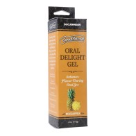 Gel Oral Delight GoodHead Piña