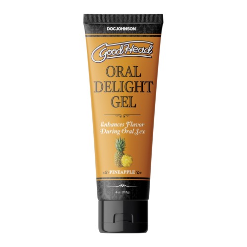 Gel Oral Delight GoodHead Piña