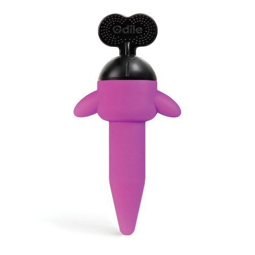 Discover the Revolutionary Odile Tapered Butt Plug Dilator