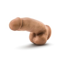 Dildo de Silicona Dr. Samuel 7"