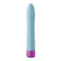 Femme Funn Densa Bullet Flexible Azul Claro