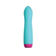 Bullet Rotativo Femme Funn Rora Turquesa - Vibrador Supremo