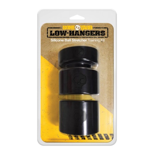 Boneyard Silicone Ball Stretcher Kit Black