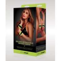 WhipSmart Glow in the Dark Cuffs for Exciting Bondage