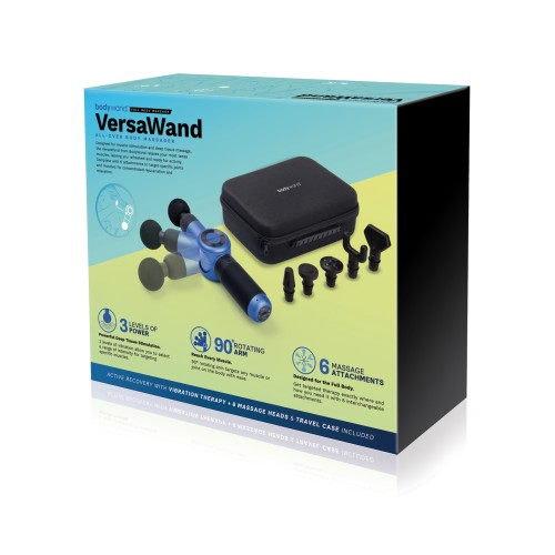 Bodywand VersaWand Massager Blue