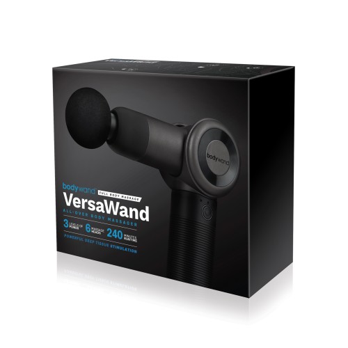 Bodywand VersaWand - Gris Masajeador Muscular