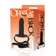 The 9's Orange is the New Black Silicone Dick Gag