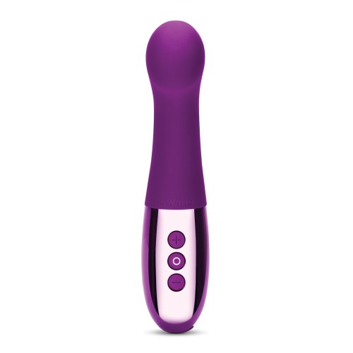 Le Wand Gee G-Spot Rechargeable Vibrator for Ultimate Pleasure