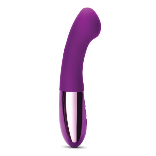 Le Wand Gee G-Spot Rechargeable Vibrator for Ultimate Pleasure