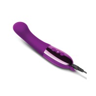 Le Wand Gee G-Spot Rechargeable Vibrator for Ultimate Pleasure