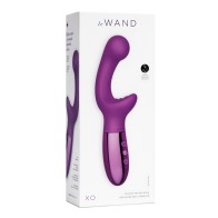 Le Wand XO Vibrador Doble Motor