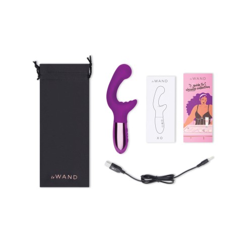 Le Wand XO Vibrador Doble Motor