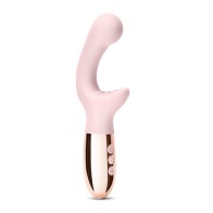 Le Wand XO Dual Motor Vibrator Rose Gold