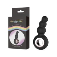 Anillo Anal Quiver Gender Fluid - Negro