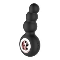 Anillo Anal Quiver Gender Fluid - Negro