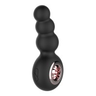 Anillo Anal Quiver Gender Fluid - Negro