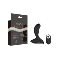 Vibrador Anal Gender Fluid Rumble con Control Remoto para Placer Infinito